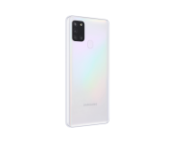 Samsung Galaxy A21s SM-A217F White - 557630 - zdjęcie 4